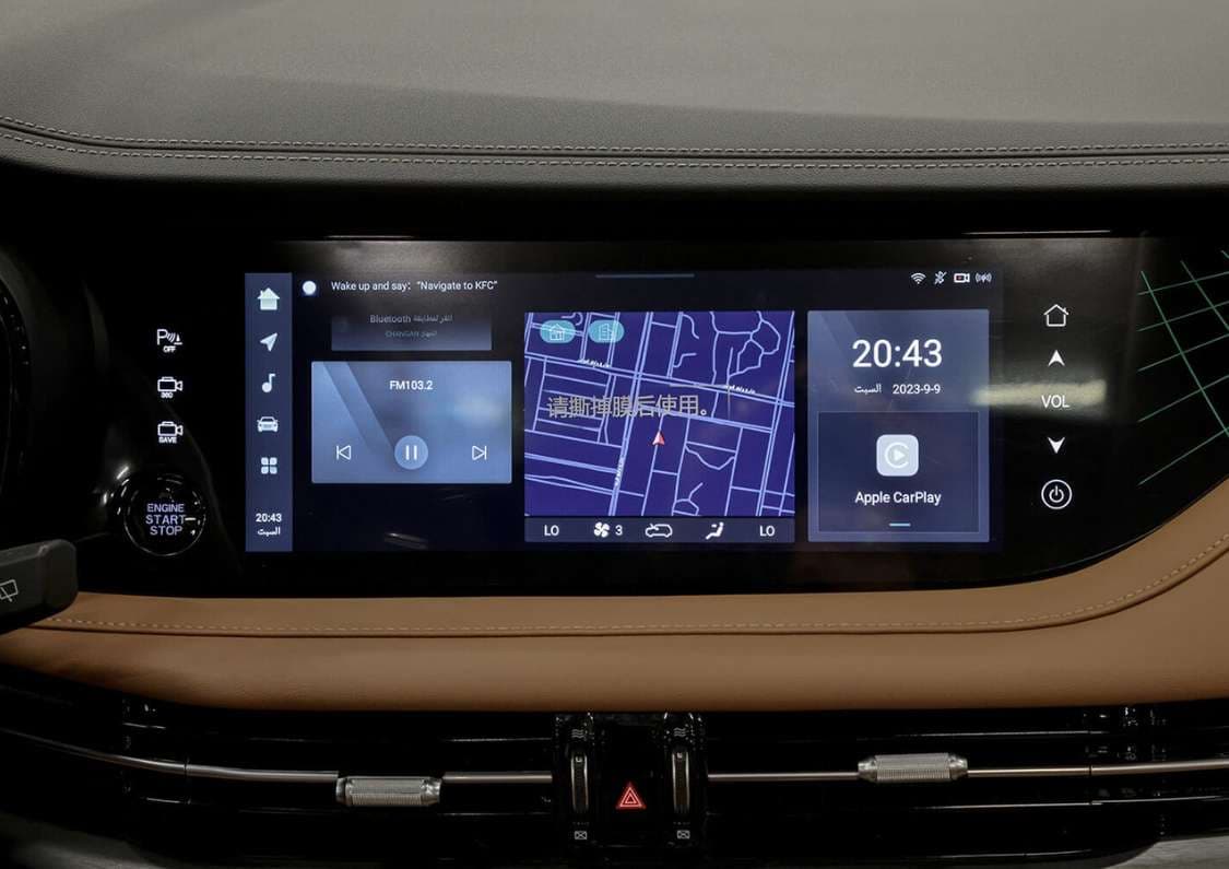 2026 شانجان CS95 - view 11