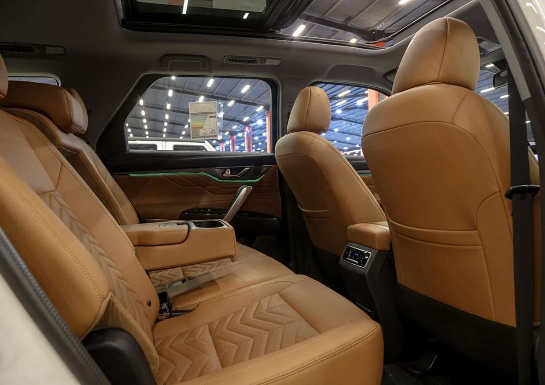 2026 شانجان CS95 - view 13