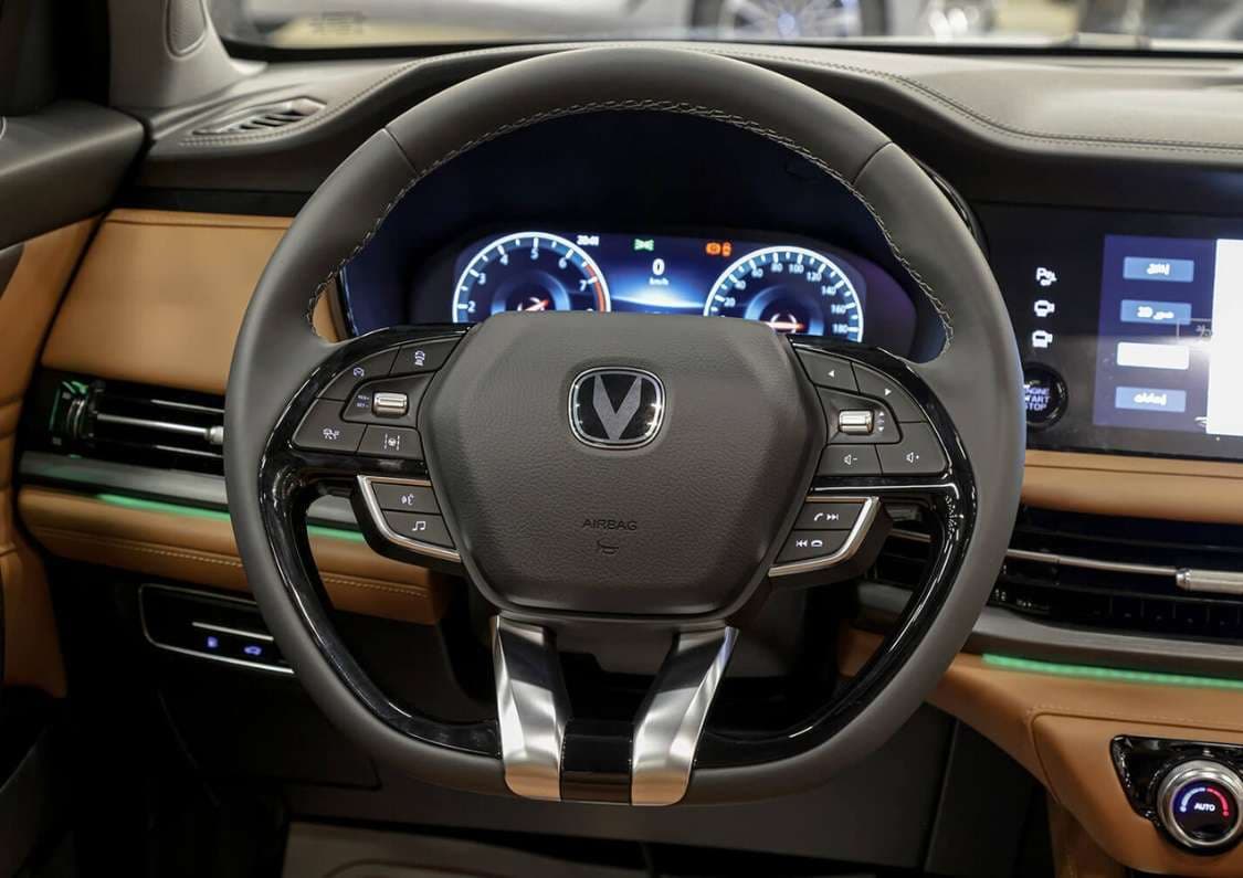 2026 شانجان CS95 - view 17