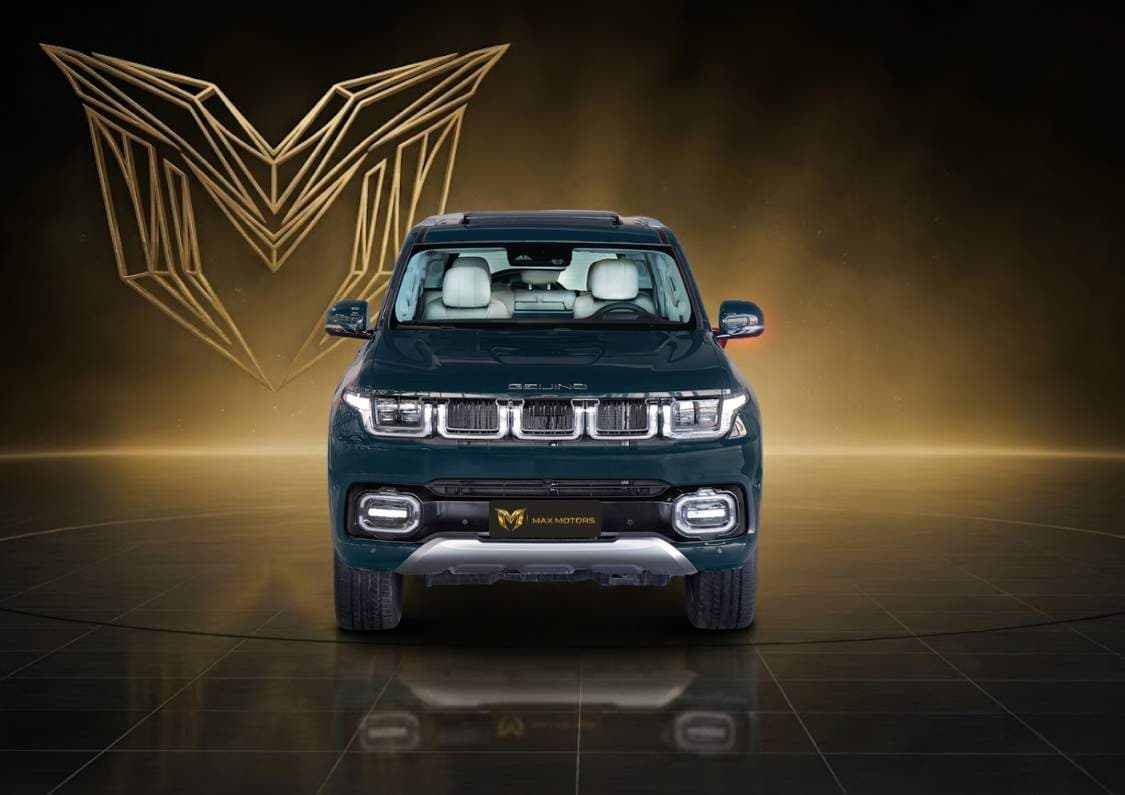 2025 بايك BJ60 - view 2