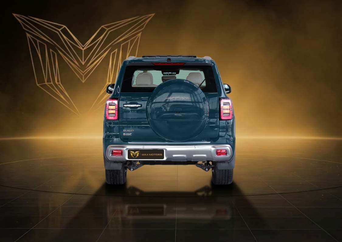 2025 بايك BJ60 - view 3