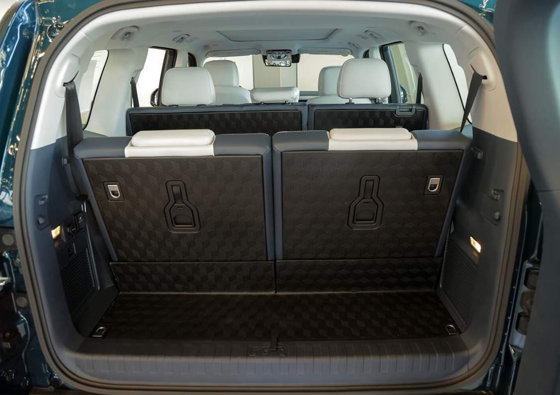 2025 بايك BJ60 - view 4