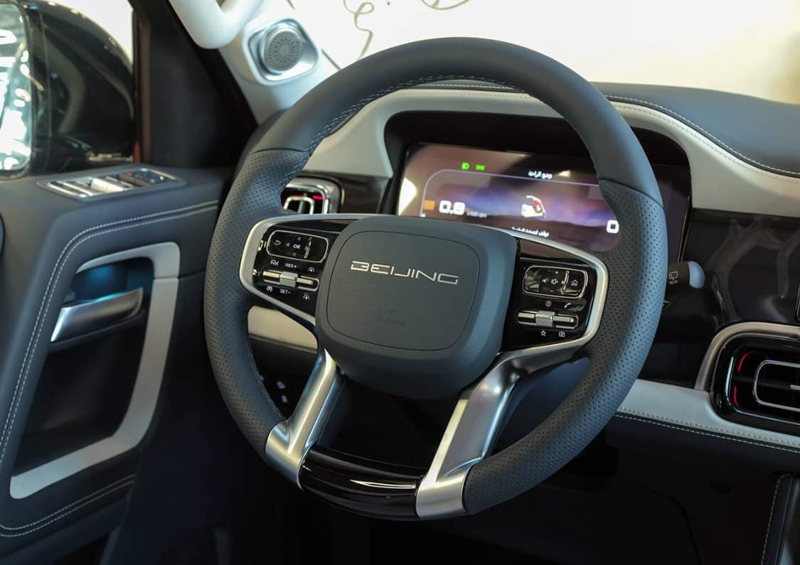 2025 بايك BJ60 - view 6