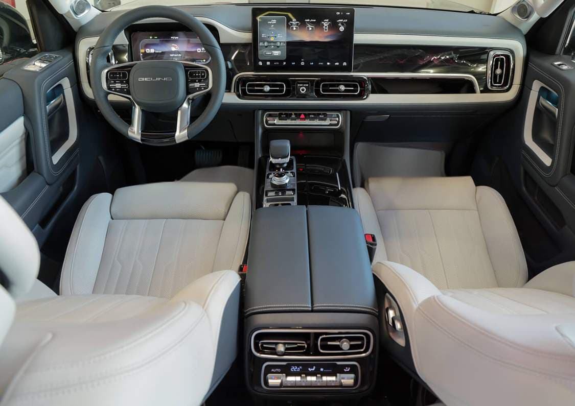 2025 بايك BJ60 - view 8