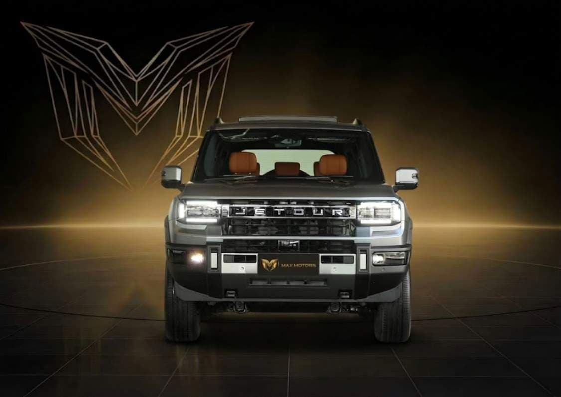 2026 جيتور G700 - view 2