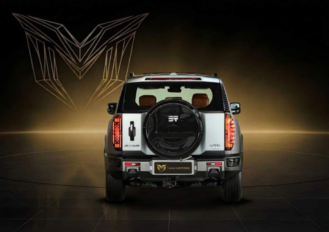 2026 جيتور G700 - view 4