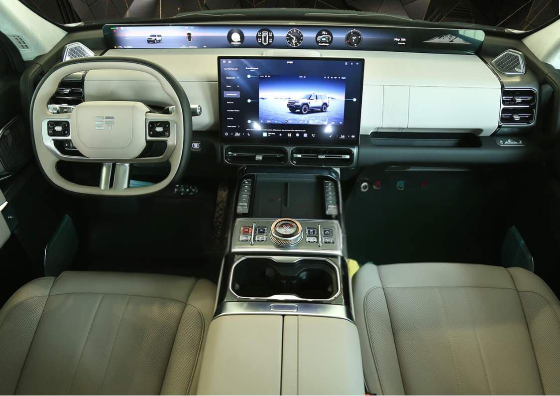 2026 جيتور G700 - view 5