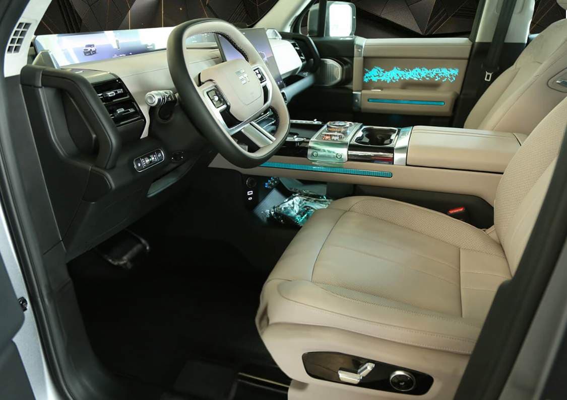 2026 جيتور G700 - view 6