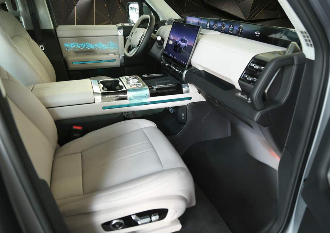2026 جيتور G700 - view 7