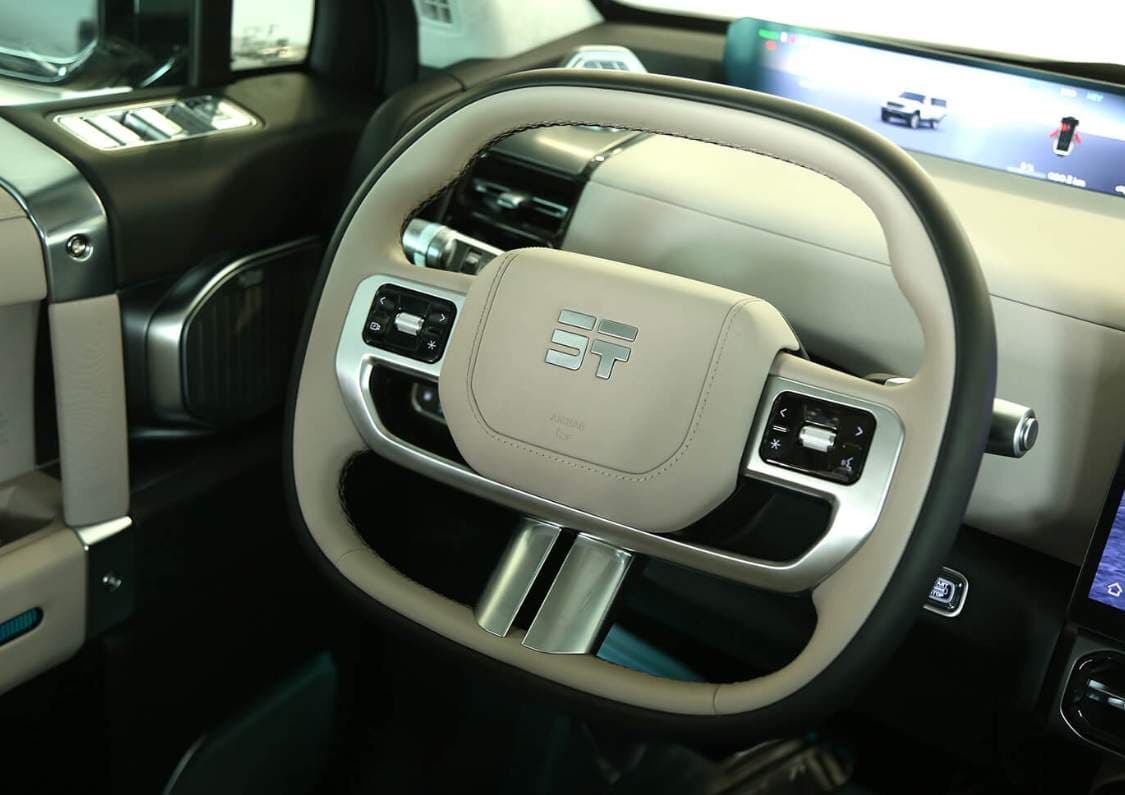 2026 جيتور G700 - view 8