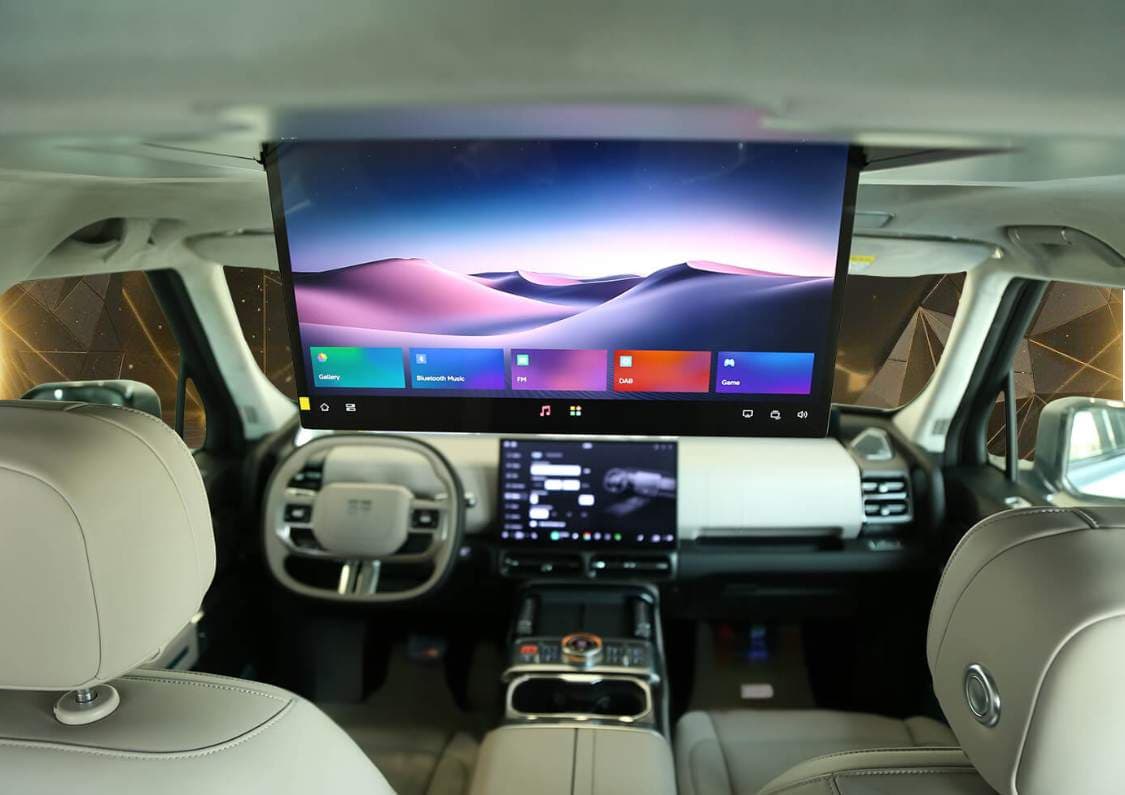 2026 جيتور G700 - view 9